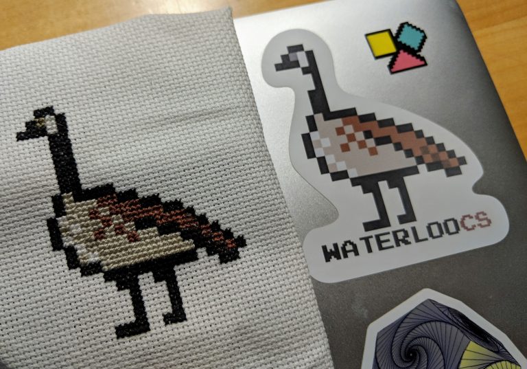 Hexagonal Cross Stitch Isohedral