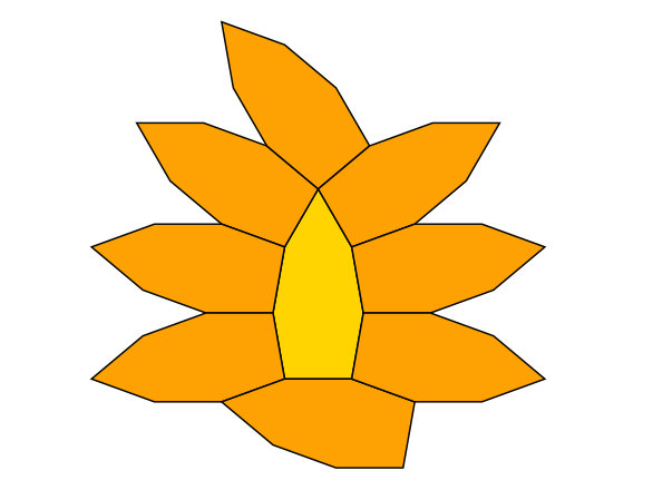Heesch Numbers, Part 3: Bamboo Shoots and Ice Cream Cones